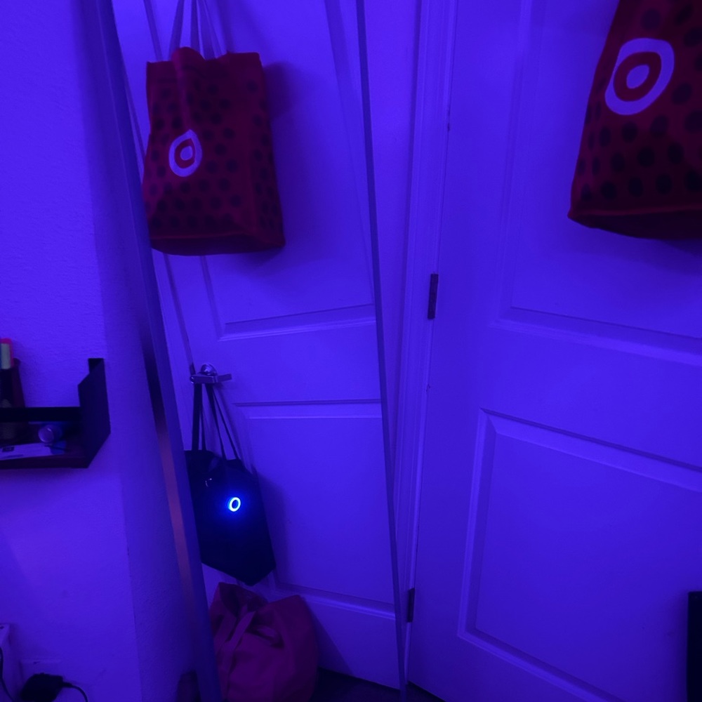 LED LIGHT FULL BODY MIRROR